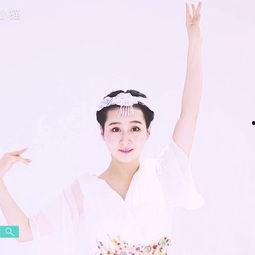 雨荷舞蹈视频,古典与现代交融的视觉盛宴