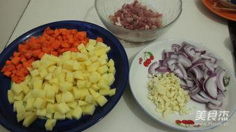 咖喱饭的做法视频,跟随视频教程制作美味咖喱饭