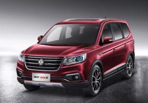 东风风行sx6视频,动感十足,驾驭未来