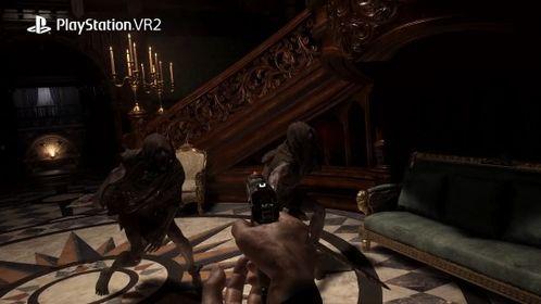 生化危机vr版视频