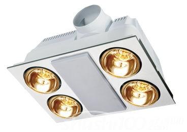 暖风浴霸安装视频,视频教程详解