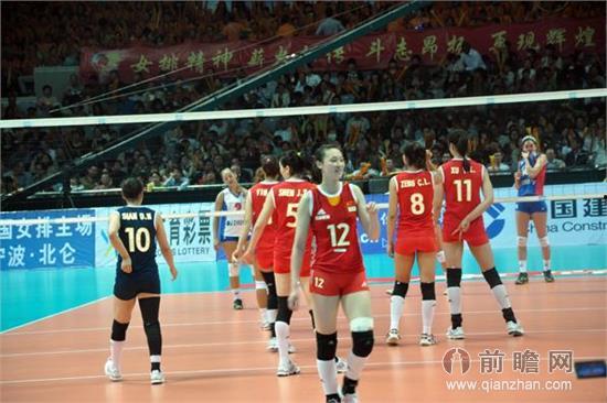 中国女排对巴西女排视频,精彩对决再现巅峰对决