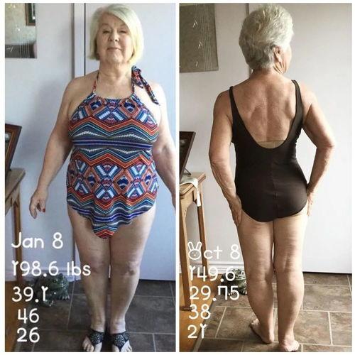 肥胖老奶奶视频