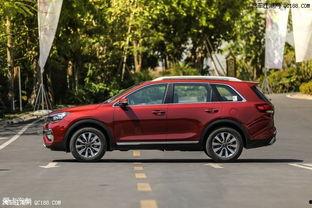 起亚kx7试驾视频,起亚KX7试驾评测，驾驭新境界