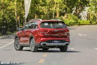 起亚kx7试驾视频,起亚KX7试驾评测,驾驭新境界