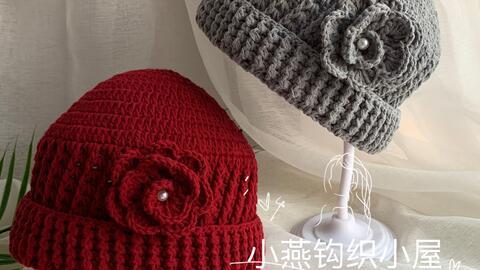 钩老年人帽子视频,为老年人打造温馨帽子的温馨时光