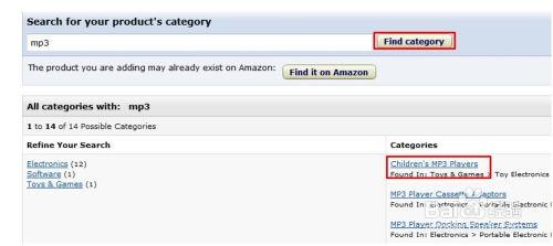 亚马逊上传产品视频