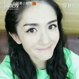 谢娜小咖秀视频,欢乐无限,笑点连连