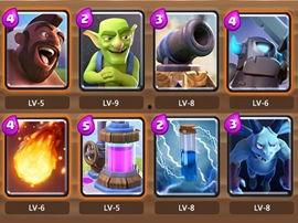 皇室战争最新视频,视频解析精彩战术与更新亮点