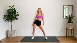 减肚子体操视频,跟练减肚子体操视频