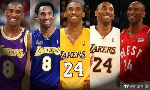 科比总冠军视频,荣耀时刻，五冠王传奇之旅