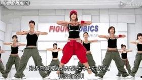 郑多燕健美操盘视频