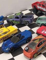 玩具大汽车视频,童趣无限,创意无限