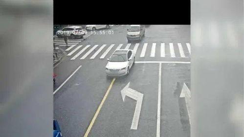 交通违章视频,交通监控下的违规行为剖析