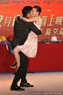 郭采洁凤小岳吻戏视频,浪漫瞬间引网友热议